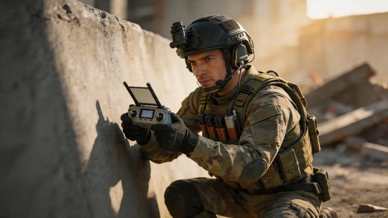 三角洲行動組隊技巧：四人小隊配合與角色分工完整指南